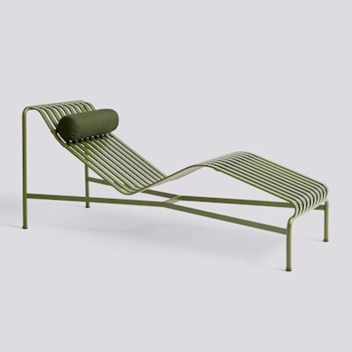 HAY Palissade Chaise Longue Headrest