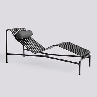HAY Palissade Chaise Longue Headrest