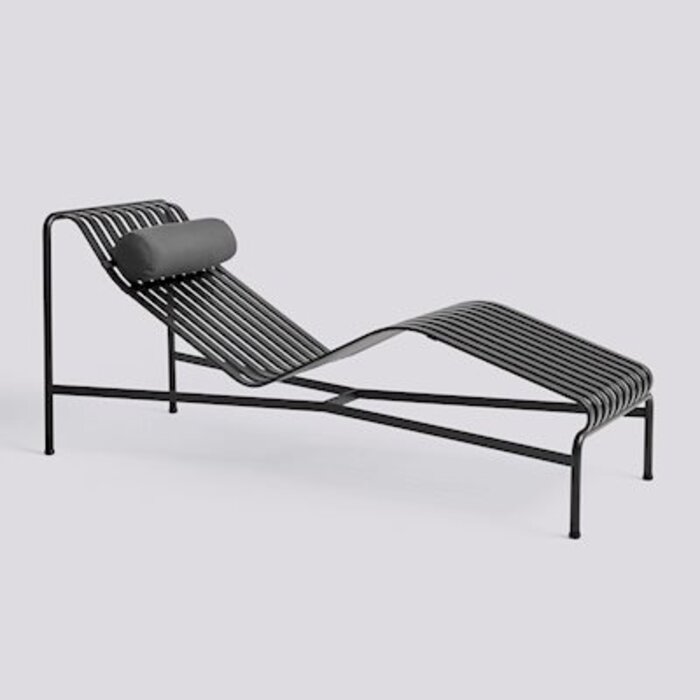 HAY Palissade Chaise Longue Headrest