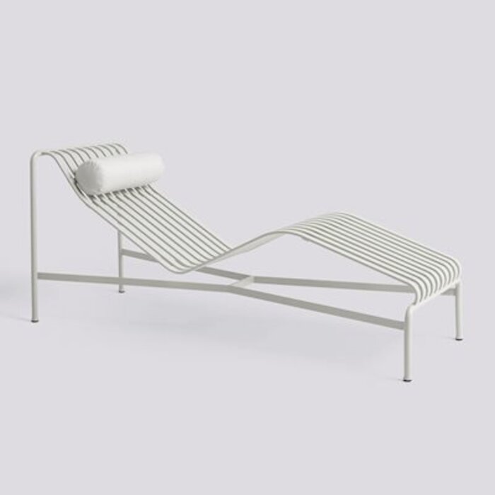 HAY Palissade Chaise Longue Headrest