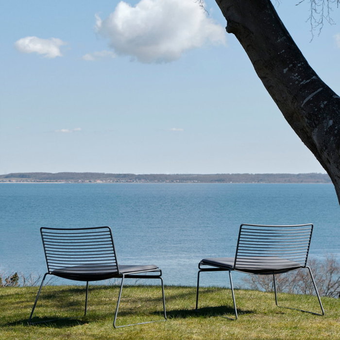 HAY Seat Cushion HAY Hee Lounge Chair