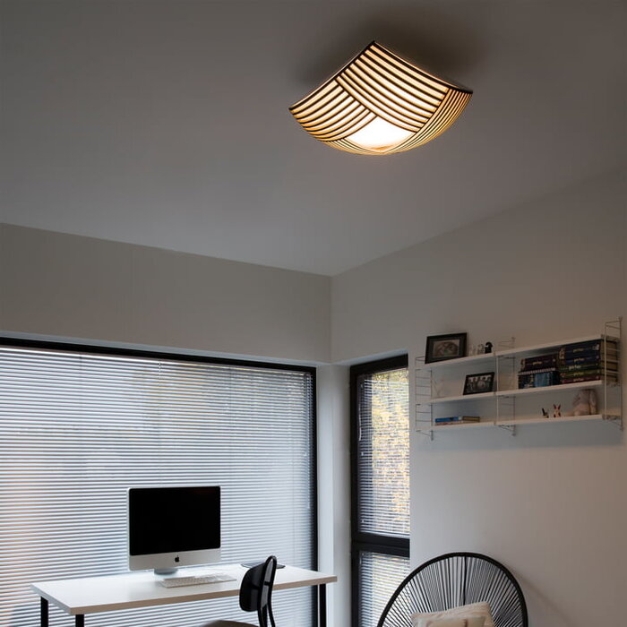 Secto Design Kuulto 9100 Wand/Plafondlamp