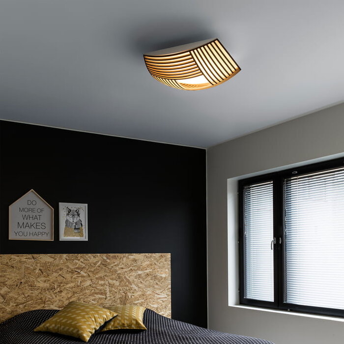 Secto Design Kuulto 9100 Wand/Plafondlamp