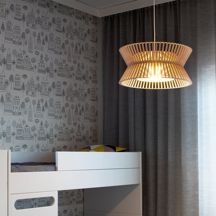 Secto Design Kontro 6000 Hanglamp