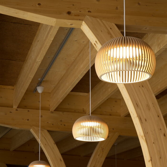 Secto Design Atto 5000 Hanglamp