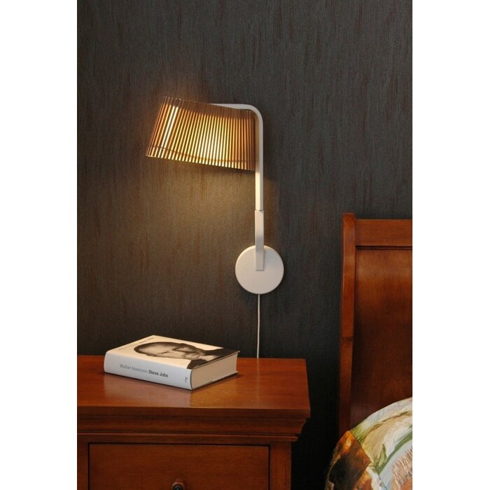 Secto Design Owalo 7030 Wandlamp