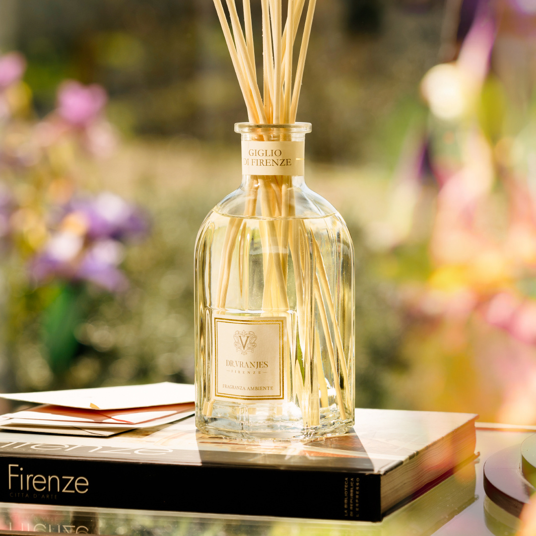 Dr. Vranjes Giglio di Firenze Refill - Luxe Geur voor je Interieur
