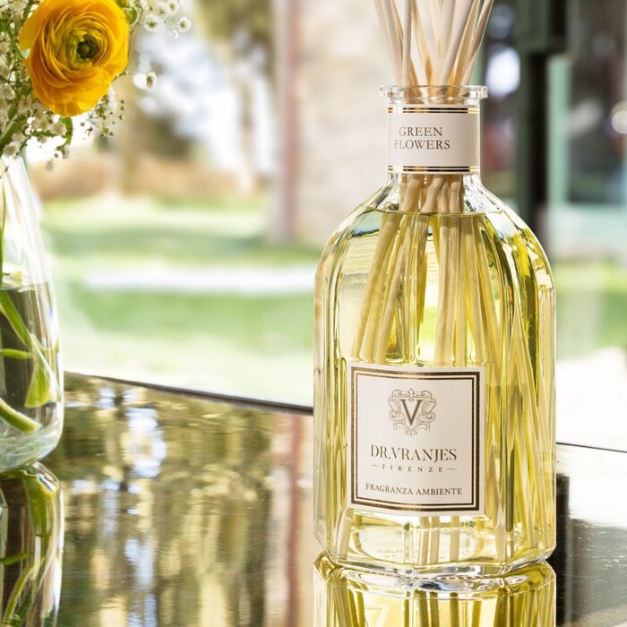 Dr. Vranjes Diffuser Green Flowers