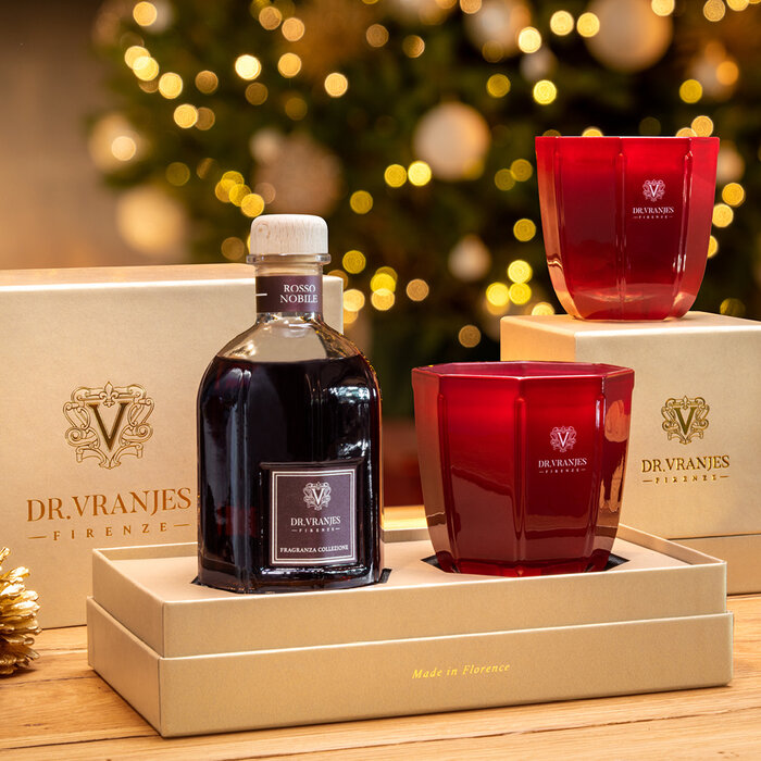 Dr. Vranjes Diffuser Rosso Nobile