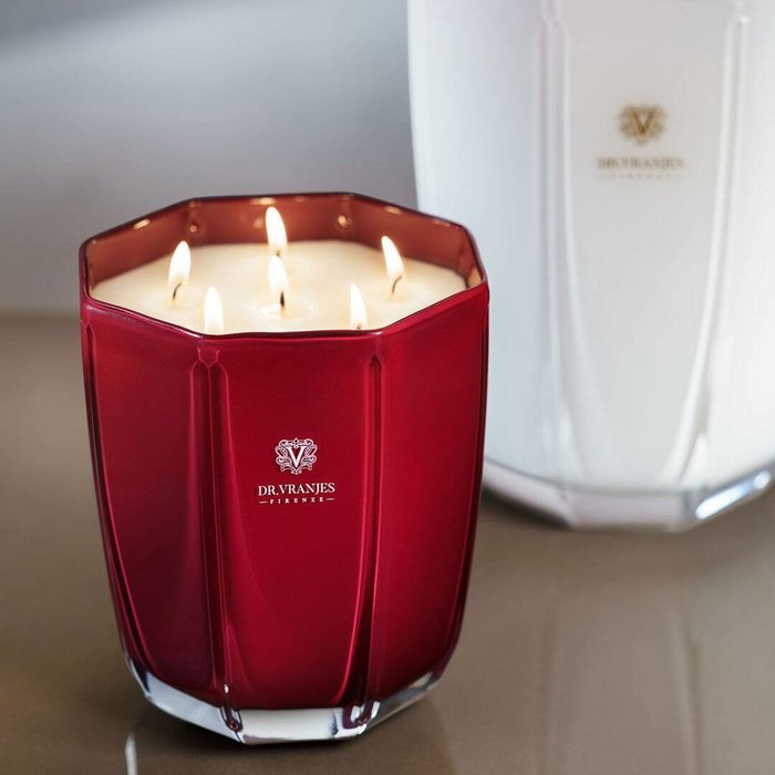Dr. Vranjes Candle Rosso Nobile Tourmaline
