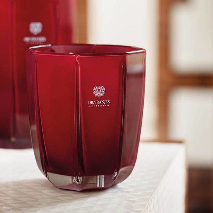 Dr. Vranjes Candle Rosso Nobile Tourmaline