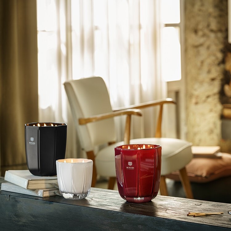Dr. Vranjes Candle Ginger Lime | Luxe Geurkaars Online Bestellen