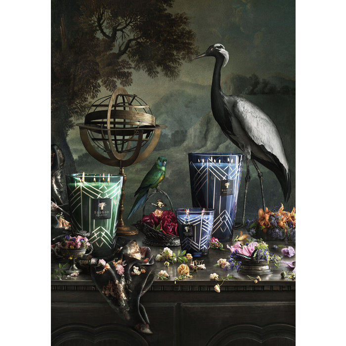 Baobab Collection Geurkaars High Society Swann Max 10