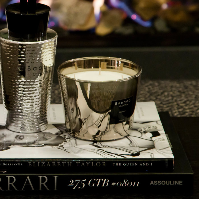 Baobab Collection Geurkaars Les Exclusives Platinum