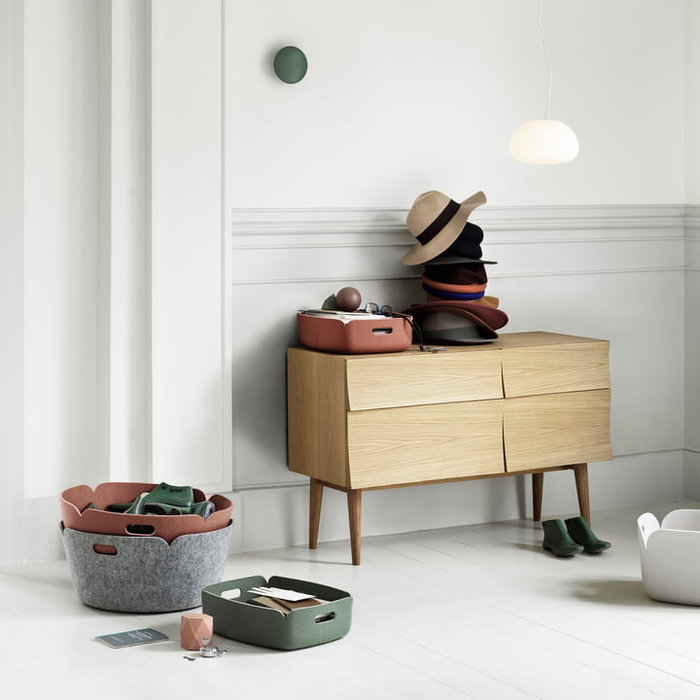 Muuto Restore Round Basket