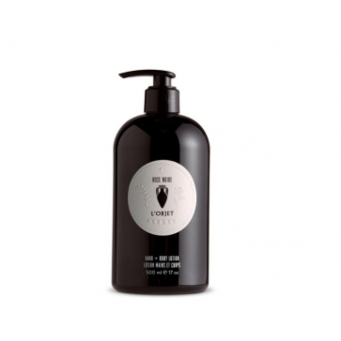 L'Objet Rose Noire Hand & Body Lotion 500 ml