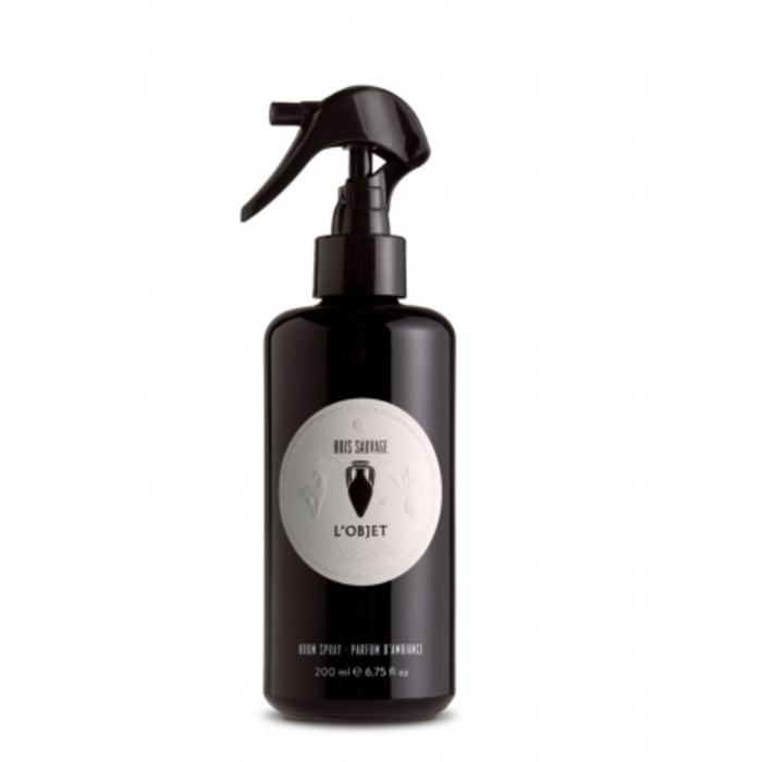 L'Objet Bois Sauvage Room Spray 200 ml