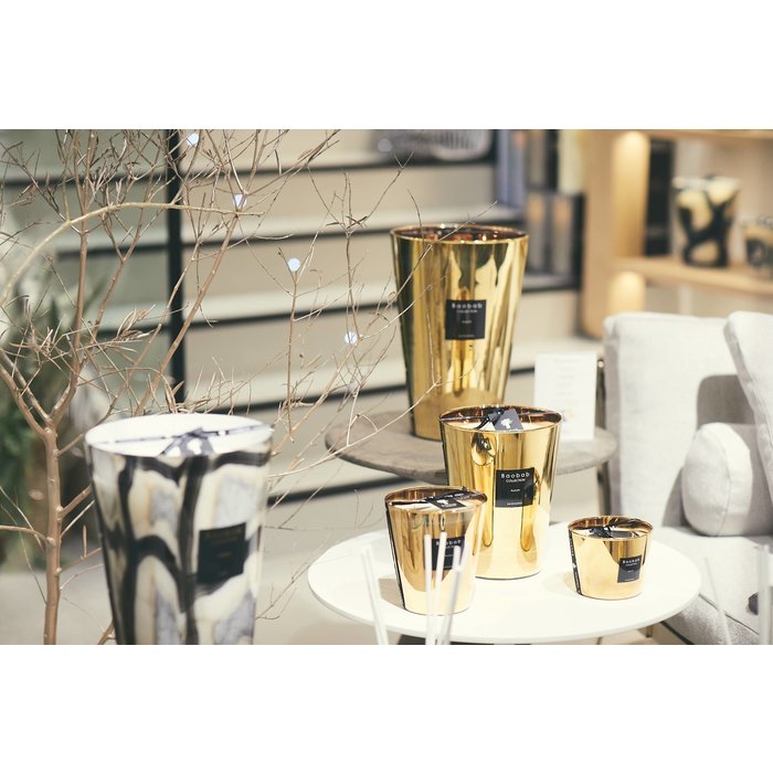 Baobab Collection Geurkaars Les Exclusives Aurum Max 10