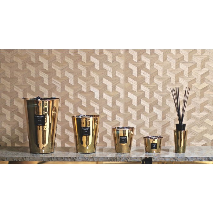 Baobab Collection Geurkaars Les Exclusives Aurum Max 10