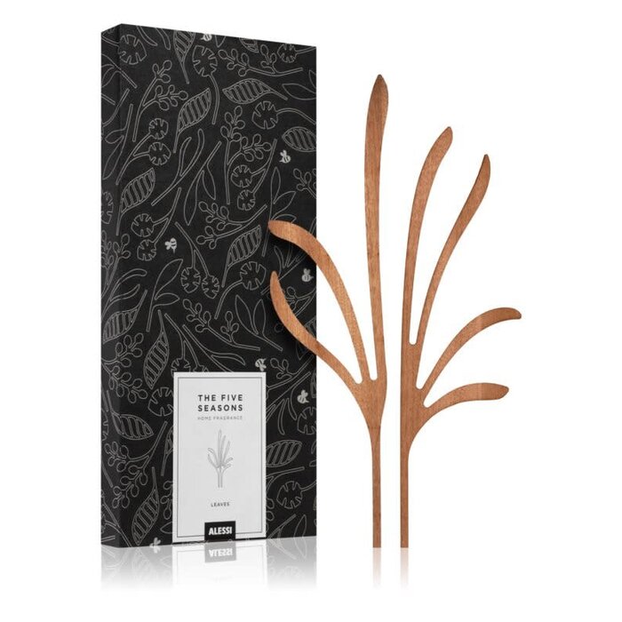 Alessi The Five Seasons Grrr Leaves Diffuserbladen
