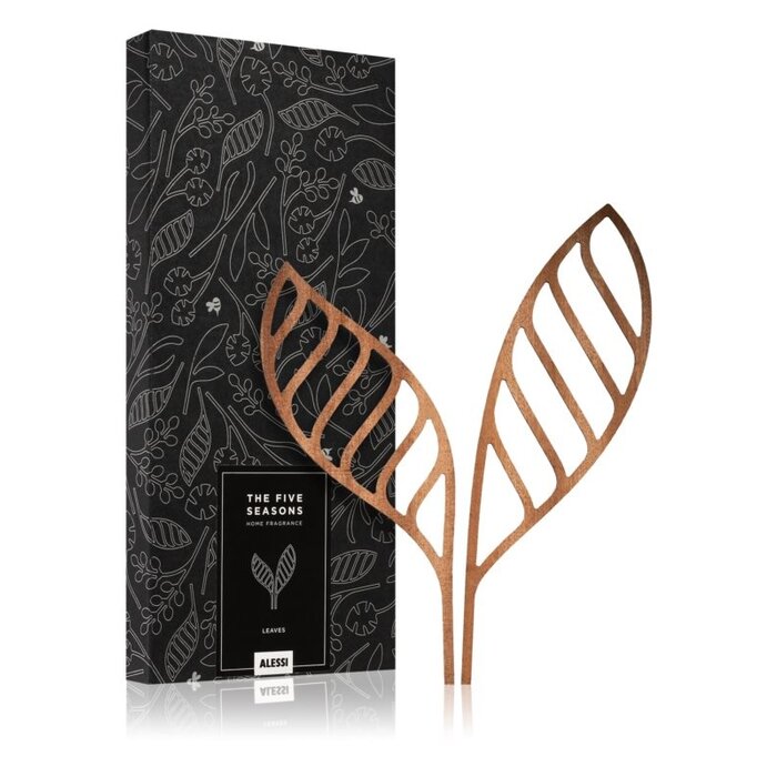 Alessi The Five Seasons Shhh Leaves Diffuserbladen