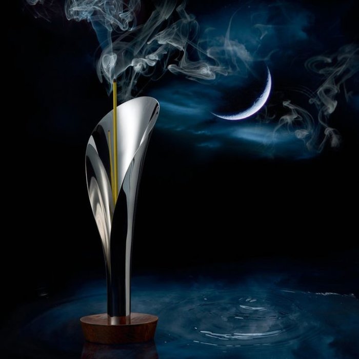 Alessi The Five Seasons Ohhh Wierookbrander Lily