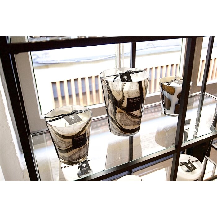 Baobab Collection Geurkaars Stones Marble
