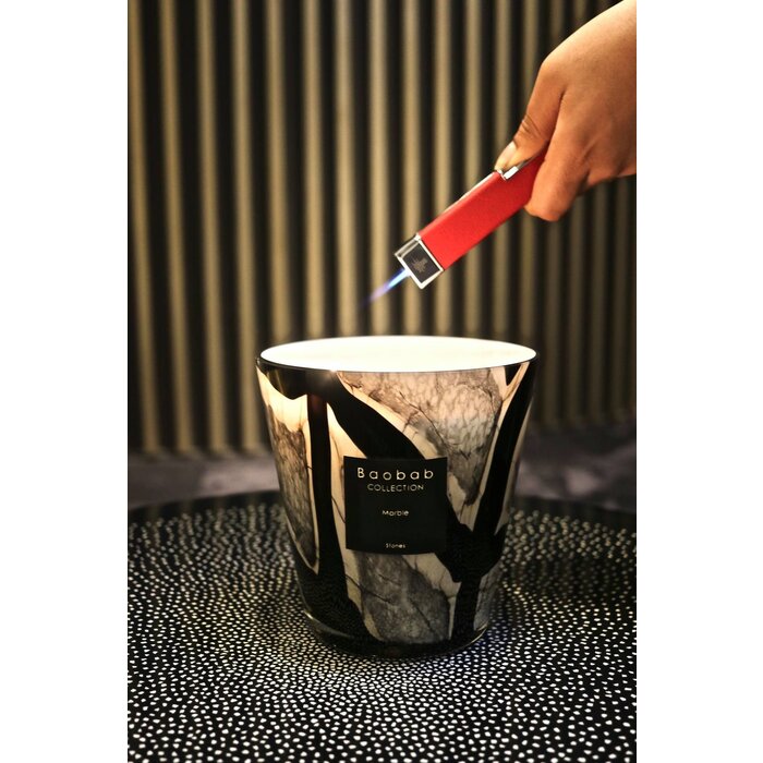 Baobab Collection Geurkaars Stones Marble