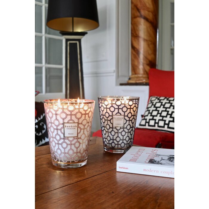 Baobab Collection Geurkaars Gentlemen