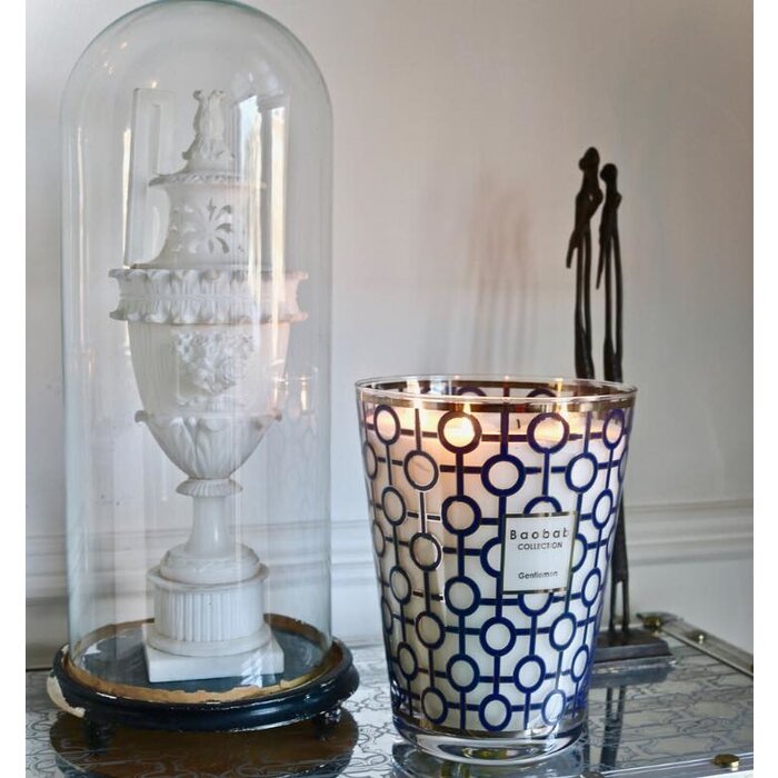 Baobab Collection Geurkaars Gentlemen