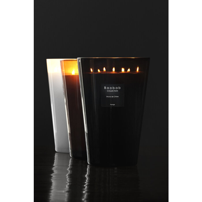 Baobab Collection Geurkaars Les Prestigieuses Encre de Chine