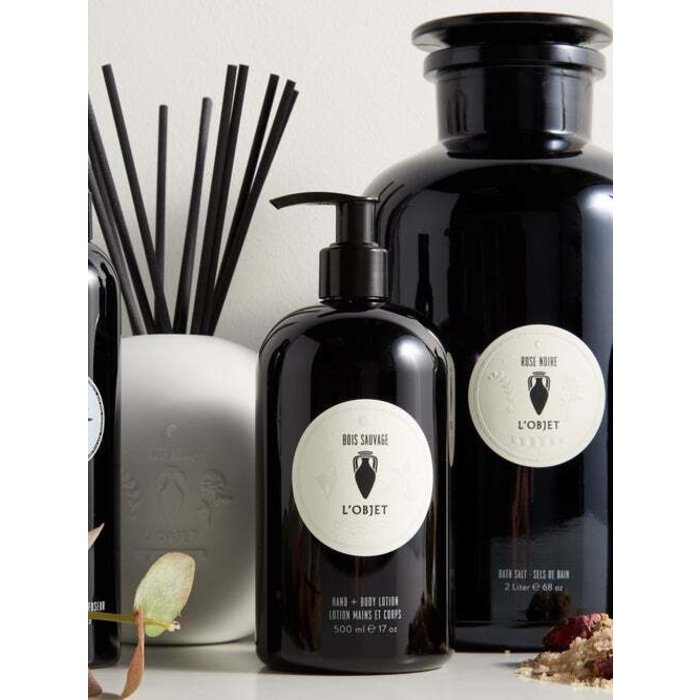 L'Objet Bois Sauvage Hand & Body Lotion 500 ml