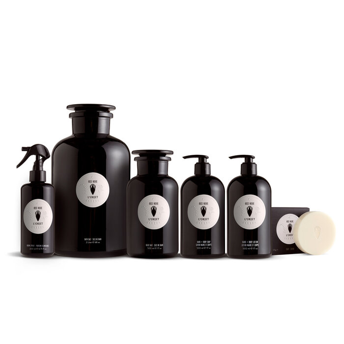 L'Objet Rose Noire Hand & Body Lotion 500 ml