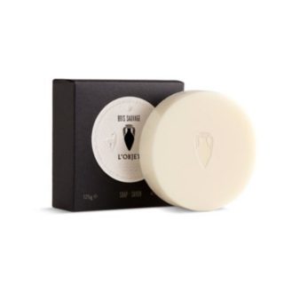 L'Objet Bois Sauvage Bar Soap