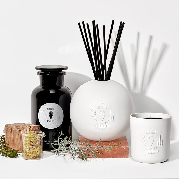 L'Objet Côté Maquis Bath Salt 2 L