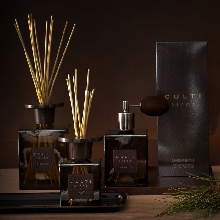 Culti Milano Diffuser Decor Thé