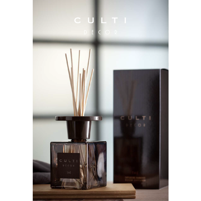 Culti Milano Diffuser Decor Thé