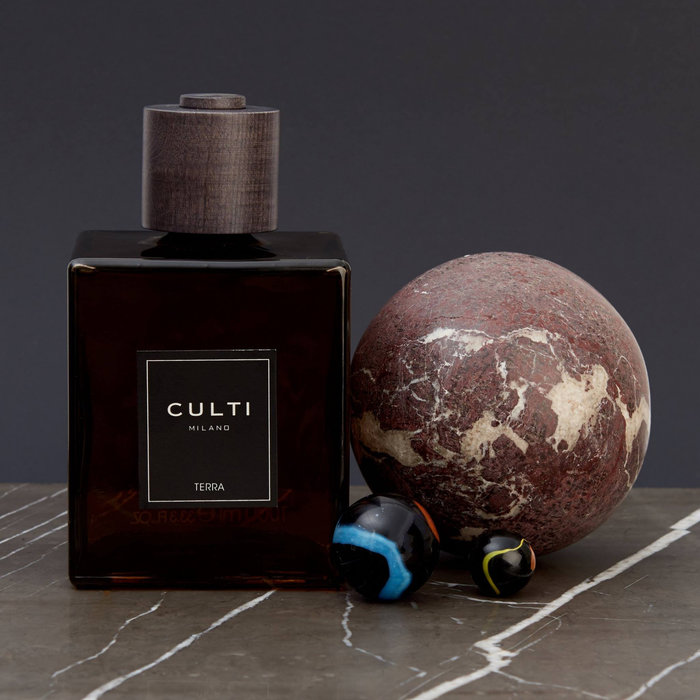 Culti Milano Diffuser Decor Terra