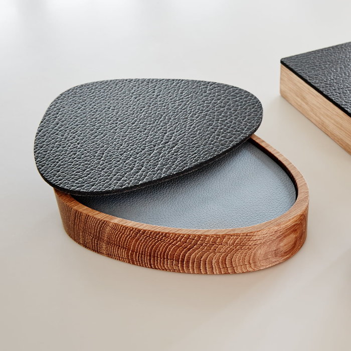 LIND DNA Wood Box Curve S