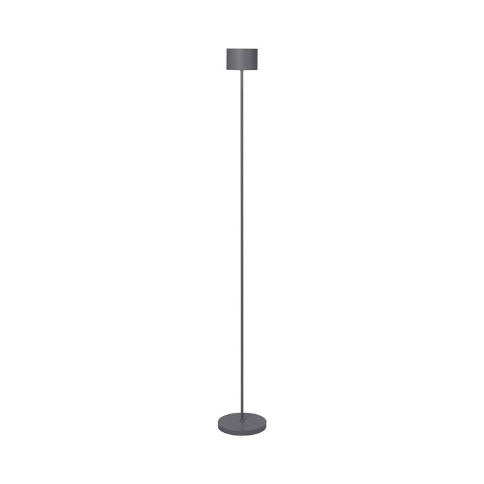 Blomus FAROL LED Floor Lamp Warm Gray