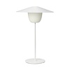 ANI LED Table Lamp Large White