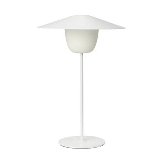 Blomus ANI LED Table Lamp Large White