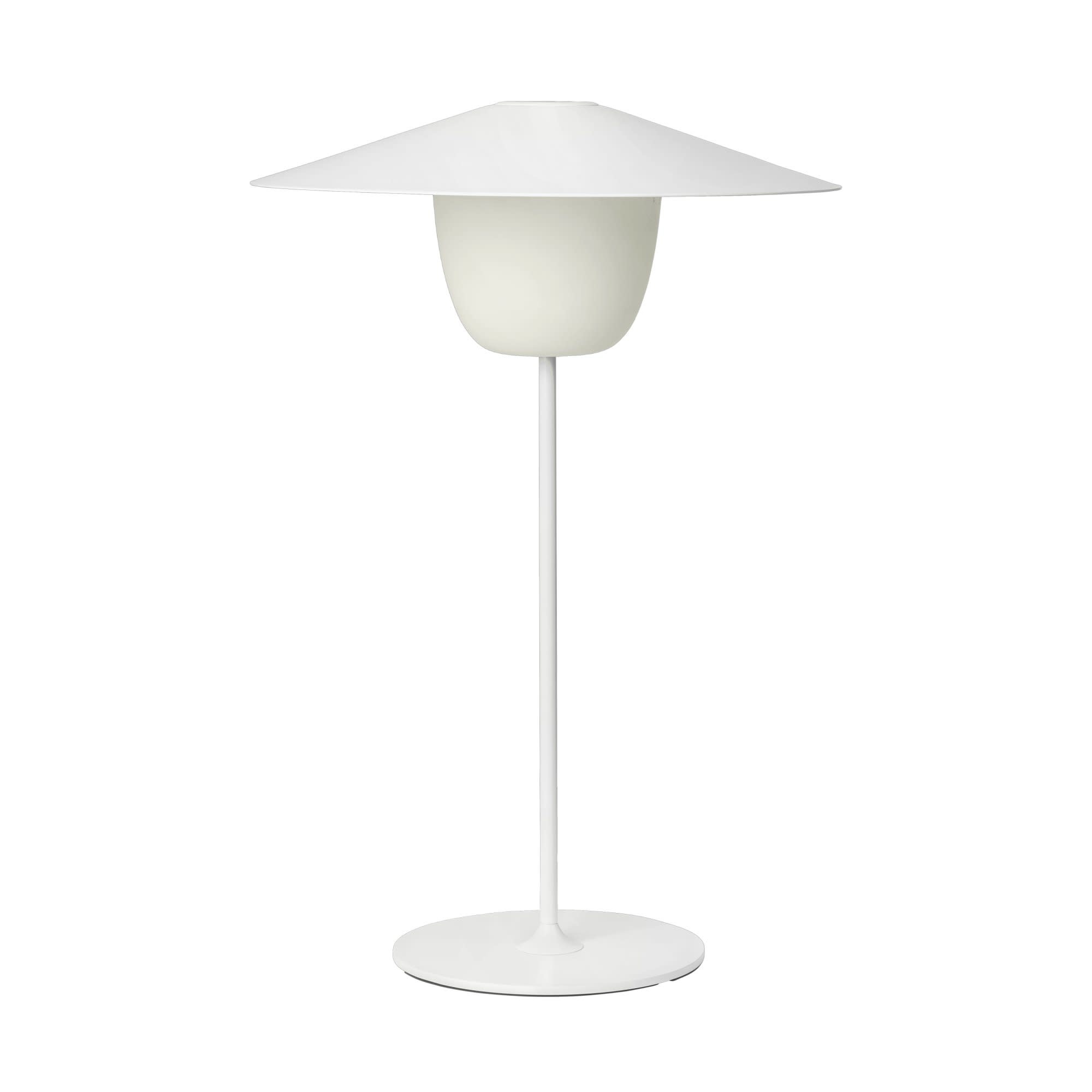 ANI LED Table Lamp Large White