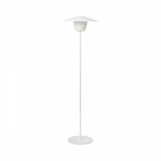 ANI LED Floor Lamp White