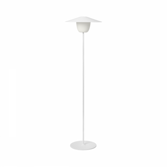 Blomus ANI LED Floor Lamp White