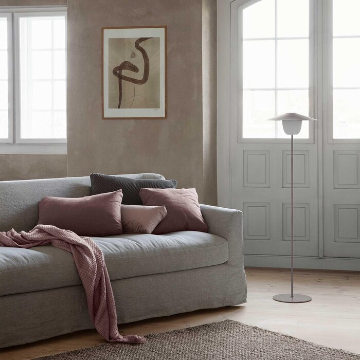 Blomus ANI LED Floor Lamp White