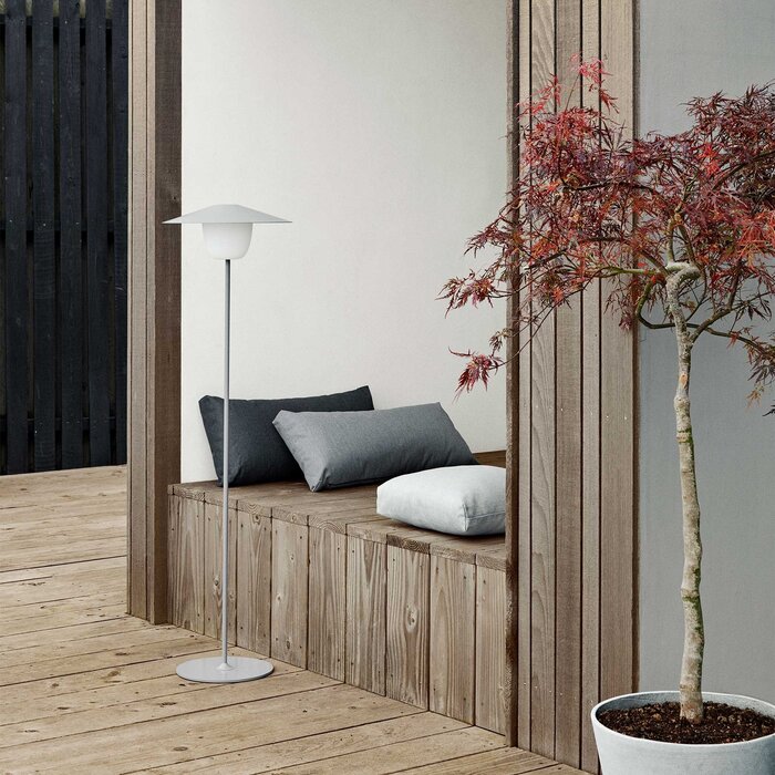 Blomus ANI LED Floor Lamp White