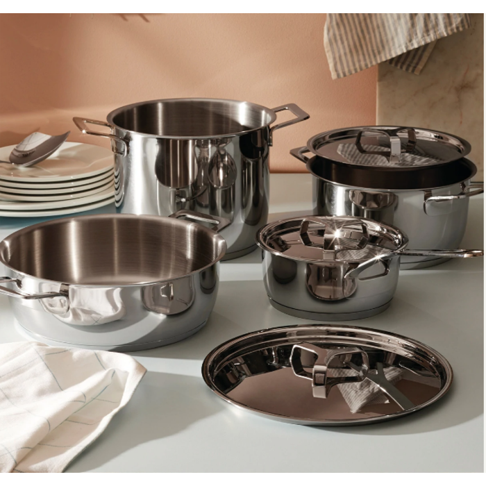 Alessi Pots&Pans Braadpan Casserole