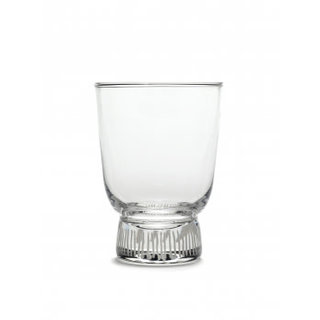 Serax FEAST Glas 25 CL Stripes Sandblasted