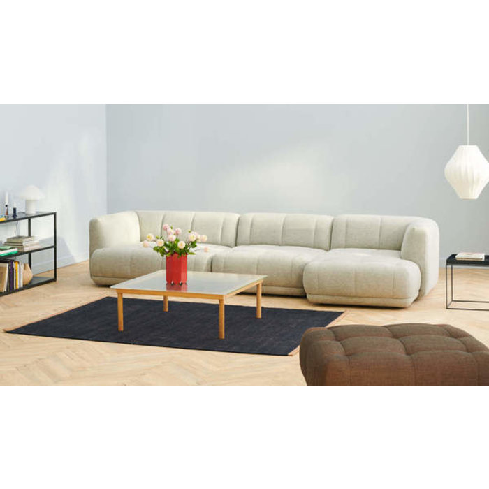 HAY Quilton - Sofa Combinatie 17 - Hallingdal 116